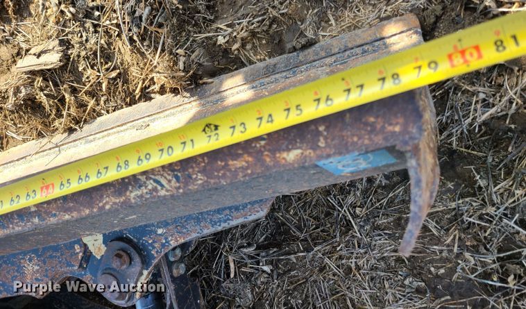 image for item JW9908 2013 John Deere 60G  mini excavator