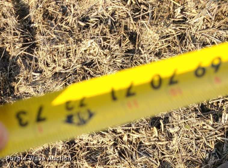 image for item JW9908 2013 John Deere 60G  mini excavator