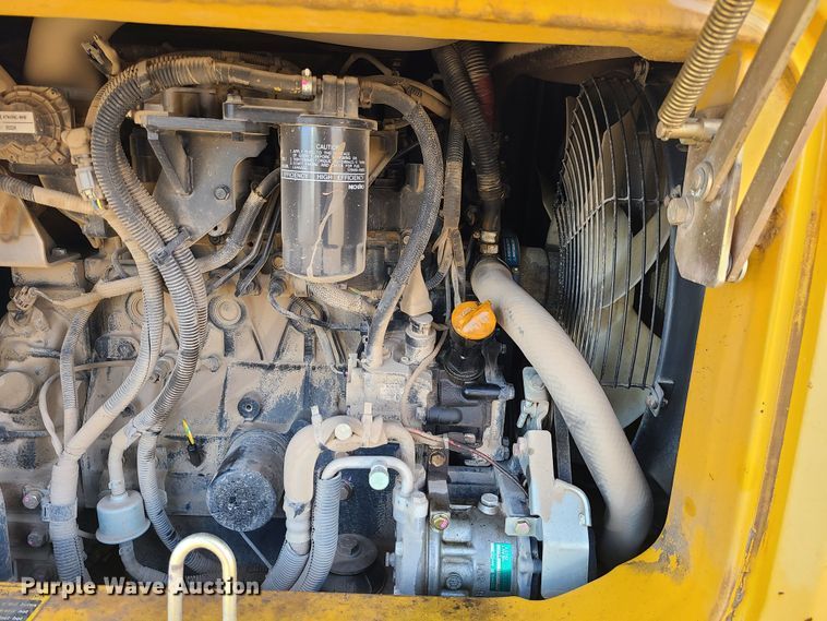 image for item JW9908 2013 John Deere 60G  mini excavator