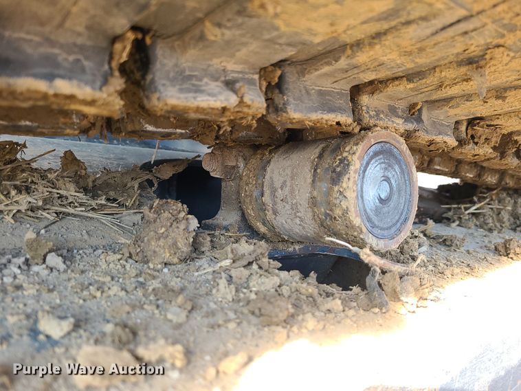 image for item JW9908 2013 John Deere 60G  mini excavator