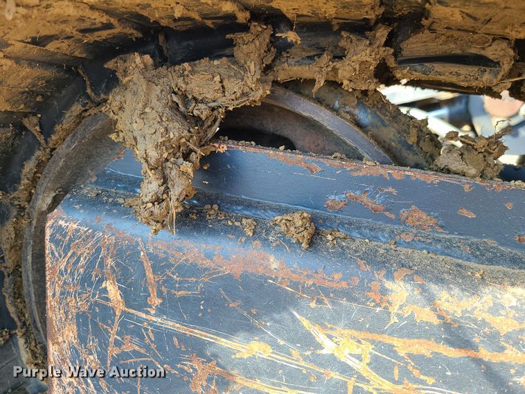 image for item JW9908 2013 John Deere 60G  mini excavator