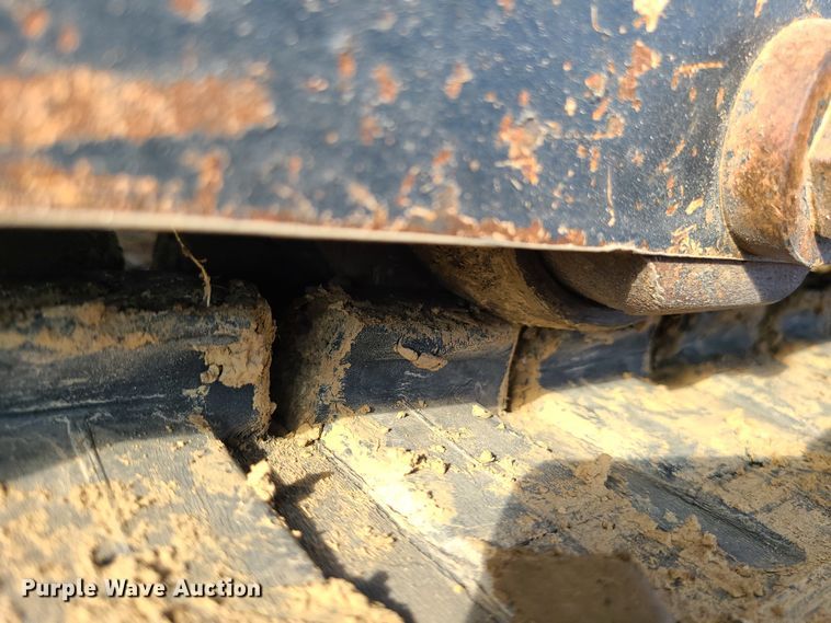 image for item JW9908 2013 John Deere 60G  mini excavator