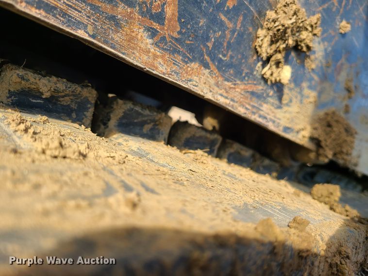 image for item JW9908 2013 John Deere 60G  mini excavator