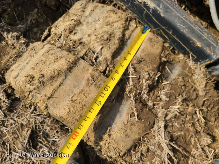 image for item JW9908 2013 John Deere 60G  mini excavator