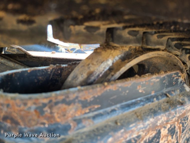 image for item JW9908 2013 John Deere 60G  mini excavator