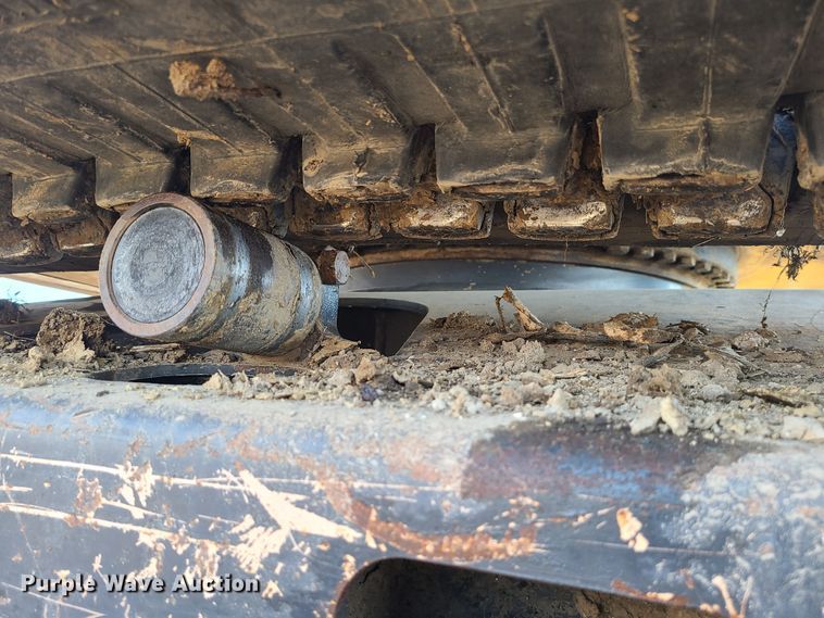 image for item JW9908 2013 John Deere 60G  mini excavator