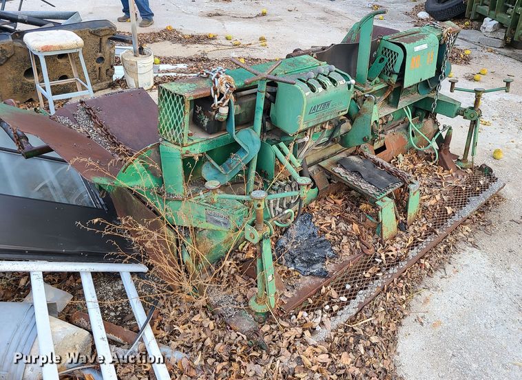 image for item JW9915 Layton  screed