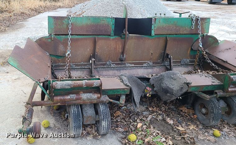 image for item JW9915 Layton  screed