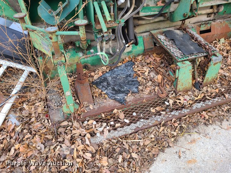 image for item JW9915 Layton  screed