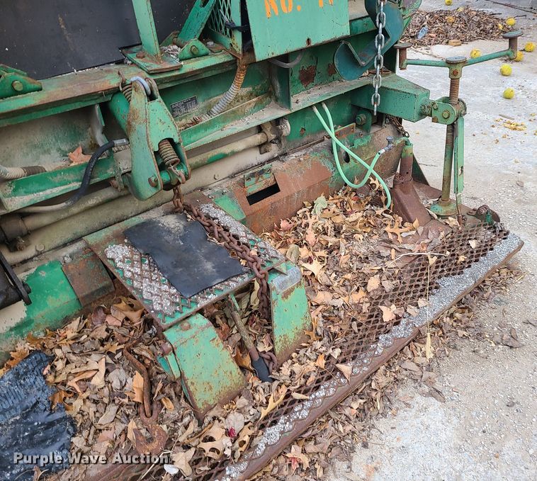 image for item JW9915 Layton  screed