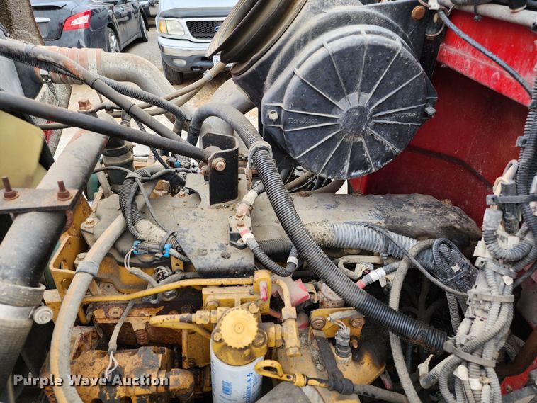 image for item JW9938 2007 Peterbilt 335  dump truck