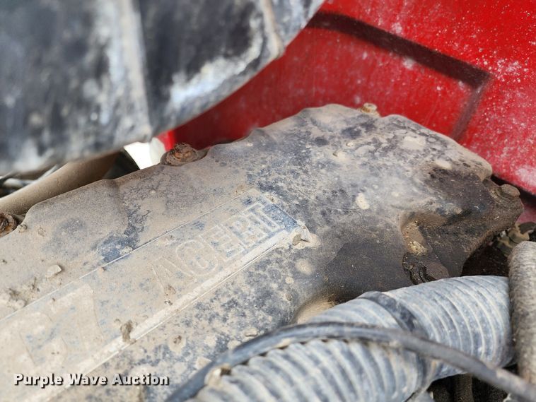 image for item JW9938 2007 Peterbilt 335  dump truck