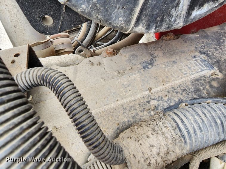 image for item JW9938 2007 Peterbilt 335  dump truck