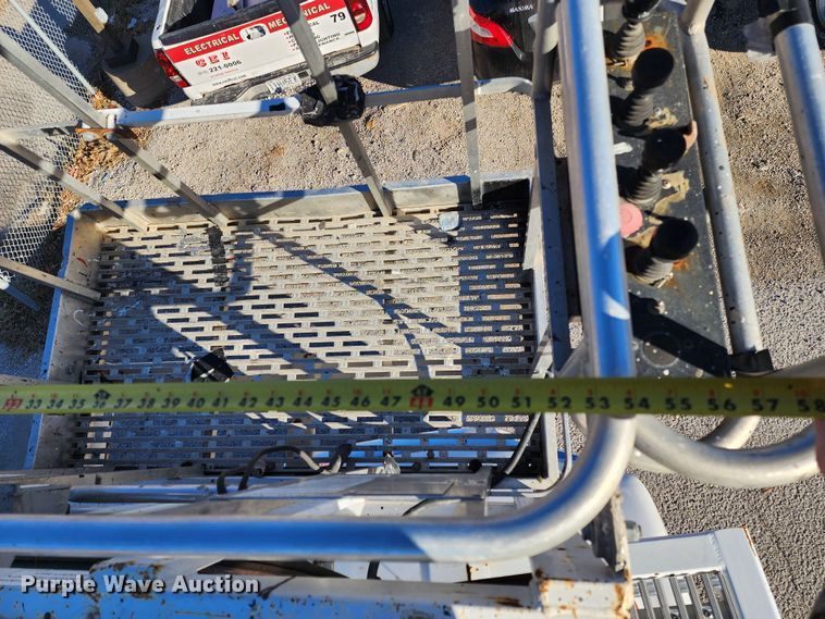 image for item JW9944 2008 Ford F750 Super Duty  bucket truck