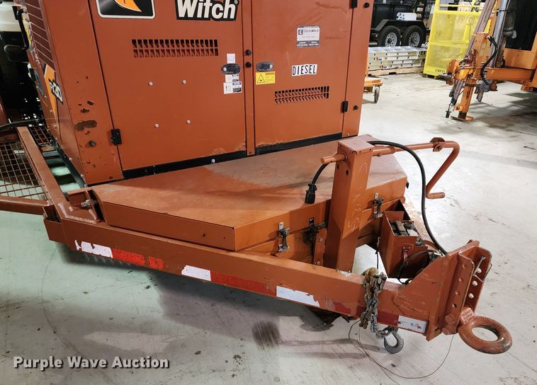 image for item JW9946 2017 Ditch Witch FX30  vacuum excavator