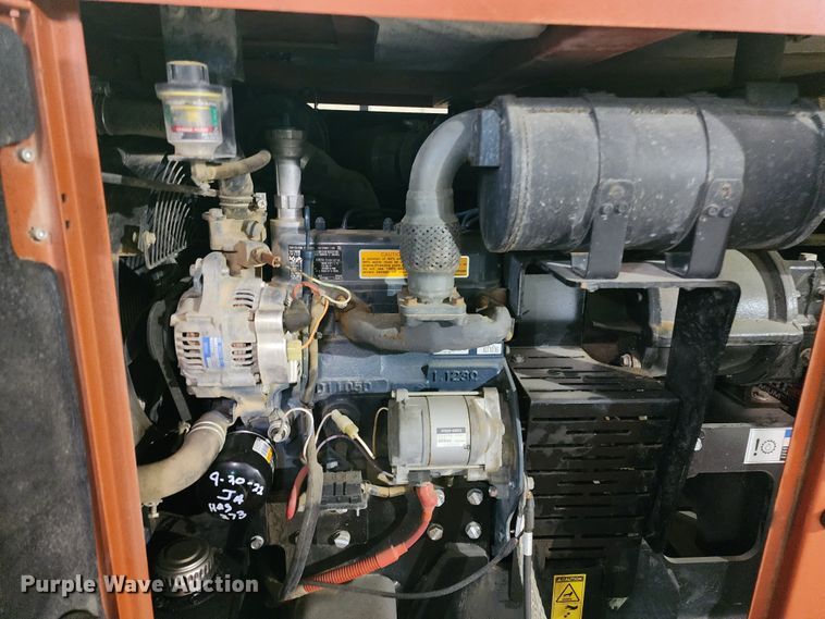 image for item JW9946 2017 Ditch Witch FX30  vacuum excavator