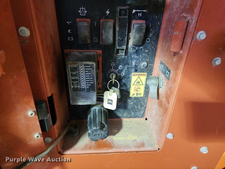 image for item JW9946 2017 Ditch Witch FX30  vacuum excavator