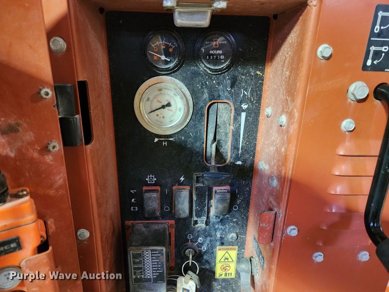 image for item JW9946 2017 Ditch Witch FX30  vacuum excavator