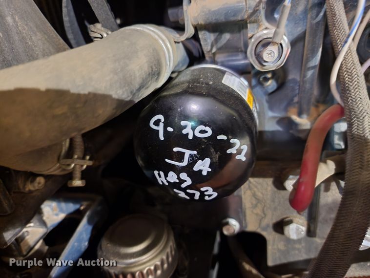 image for item JW9946 2017 Ditch Witch FX30  vacuum excavator