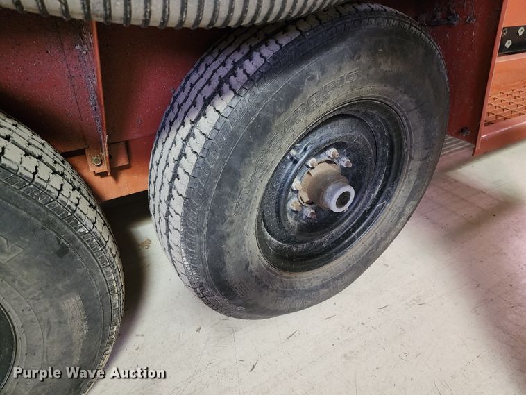 image for item JW9946 2017 Ditch Witch FX30  vacuum excavator