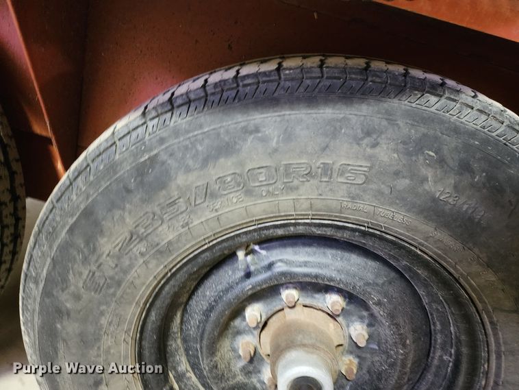 image for item JW9946 2017 Ditch Witch FX30  vacuum excavator