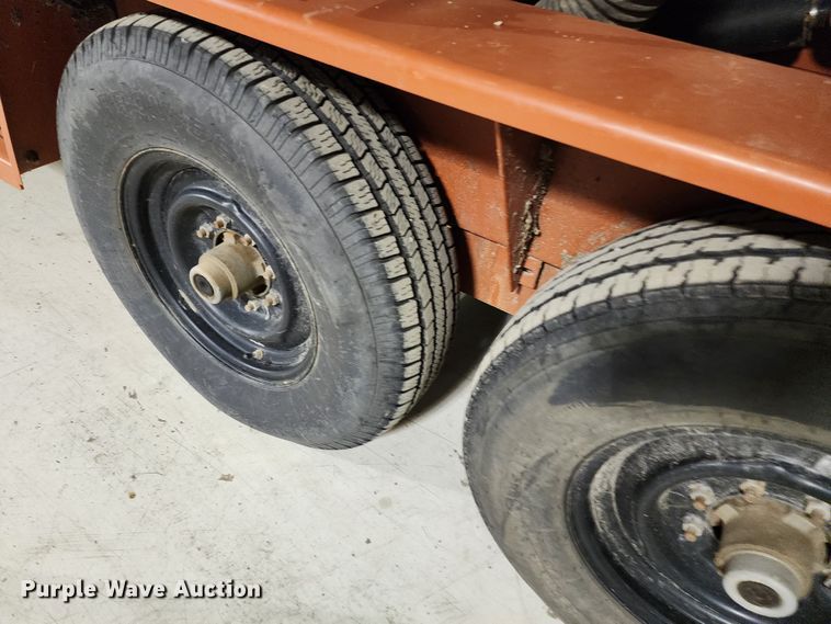 image for item JW9946 2017 Ditch Witch FX30  vacuum excavator