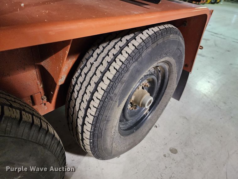 image for item JW9946 2017 Ditch Witch FX30  vacuum excavator