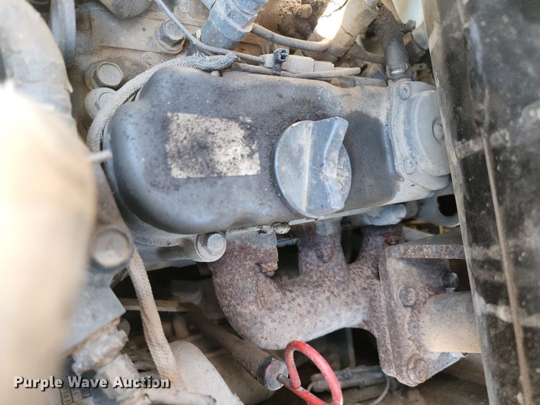 image for item JW9947 2012 Bobcat MT52  compact utility loader