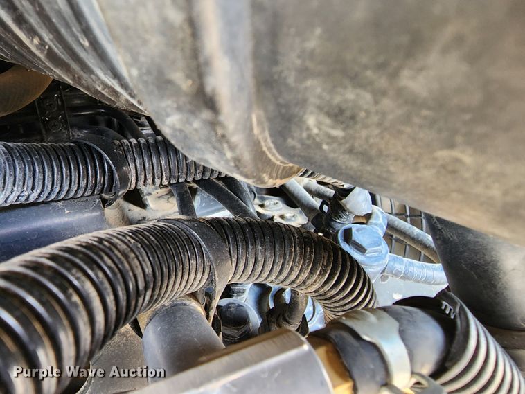 image for item JW9954 2013 John Deere 27D  mini excavator