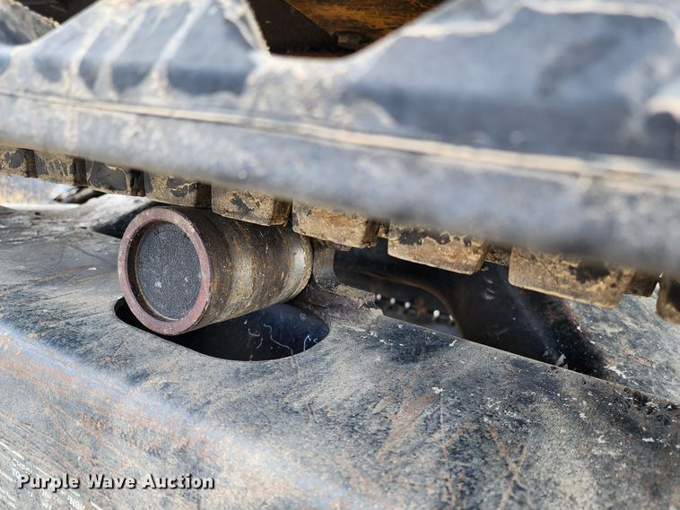 image for item JW9954 2013 John Deere 27D  mini excavator