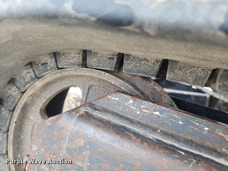 image for item JW9954 2013 John Deere 27D  mini excavator