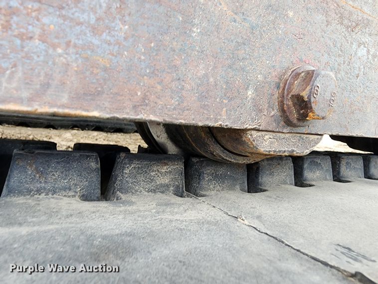 image for item JW9954 2013 John Deere 27D  mini excavator