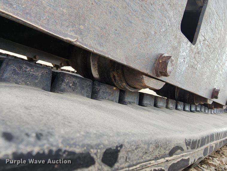 image for item JW9954 2013 John Deere 27D  mini excavator