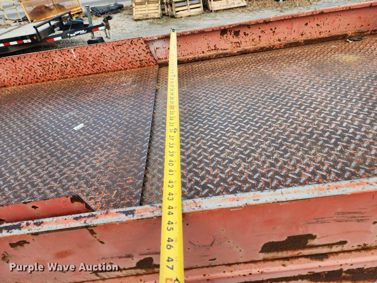 image for item JW9955 2001 Skyjack SJIII 4626  scissor lift