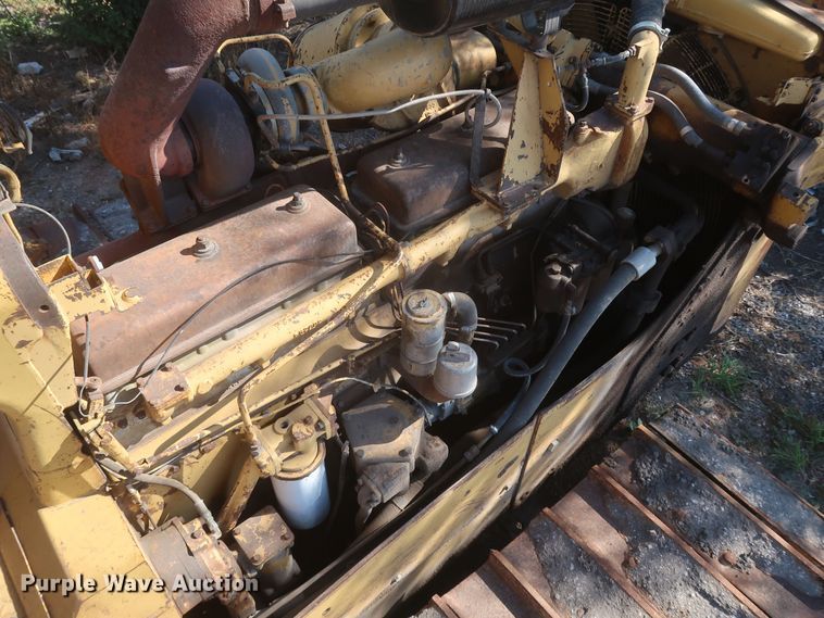 image for item JX9230 1984 Caterpillar D8K  crawler tractor