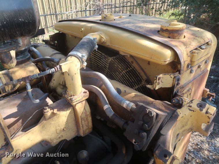 image for item JX9230 1984 Caterpillar D8K  crawler tractor