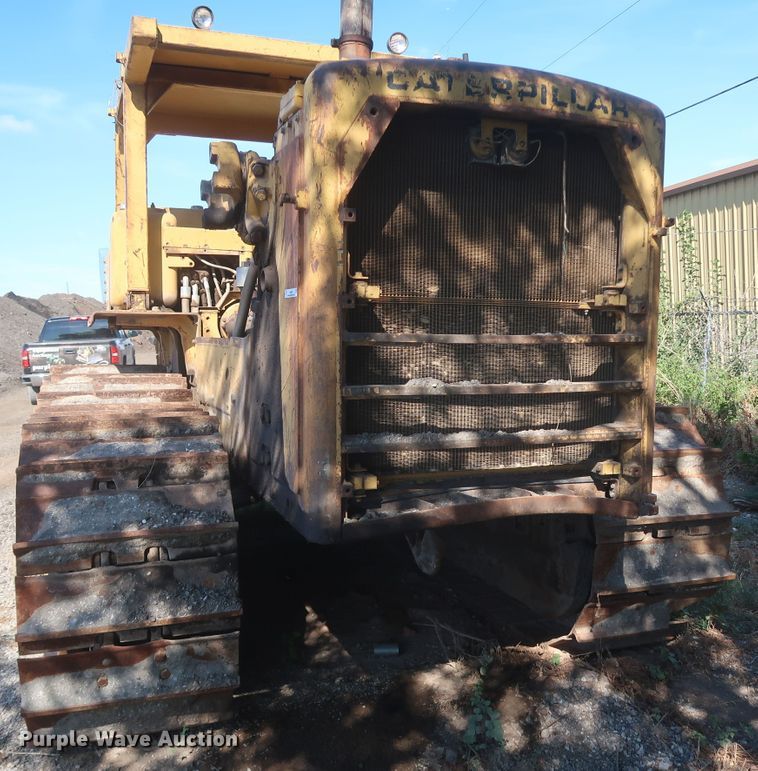 image for item JX9230 1984 Caterpillar D8K  crawler tractor