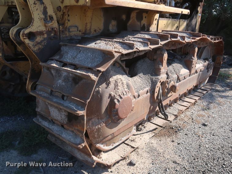 image for item JX9230 1984 Caterpillar D8K  crawler tractor
