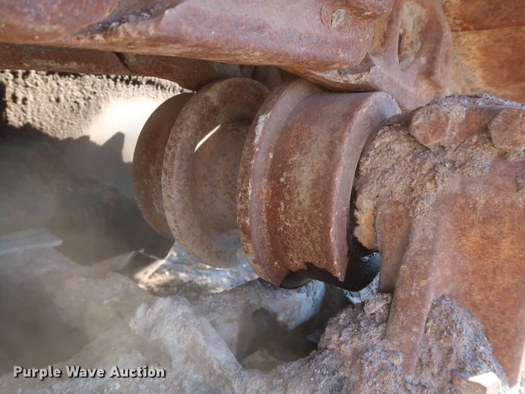 image for item JX9230 1984 Caterpillar D8K  crawler tractor