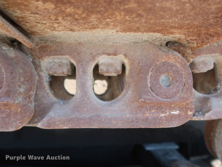 image for item JX9230 1984 Caterpillar D8K  crawler tractor