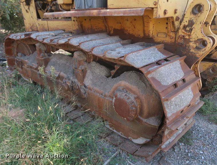 image for item JX9230 1984 Caterpillar D8K  crawler tractor