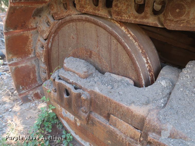 image for item JX9230 1984 Caterpillar D8K  crawler tractor