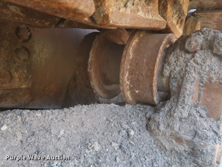 image for item JX9230 1984 Caterpillar D8K  crawler tractor