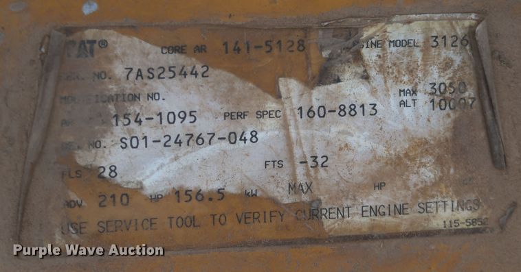 image for item JX9232 1998 Chevrolet C7500  fuel / lube truck