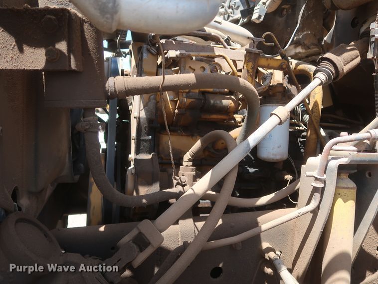 image for item JX9254 1998 Chevrolet C7500  utility / service truck