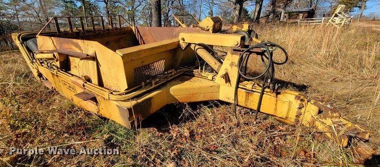 image for item KB9928 1983 Reynolds 10C  scraper