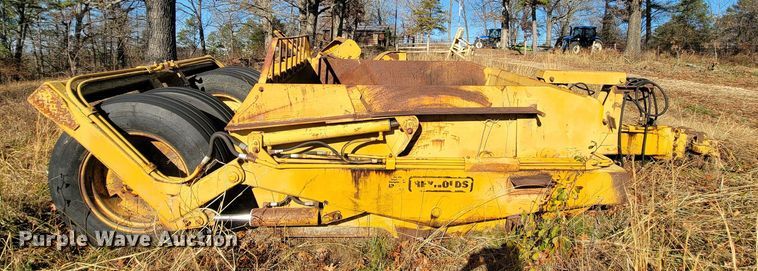 image for item KB9928 1983 Reynolds 10C  scraper