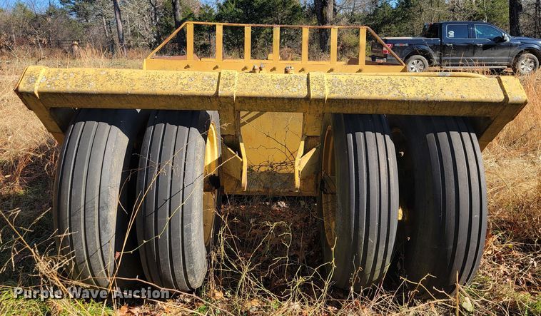 image for item KB9928 1983 Reynolds 10C  scraper