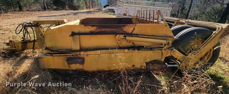 image for item KB9928 1983 Reynolds 10C  scraper