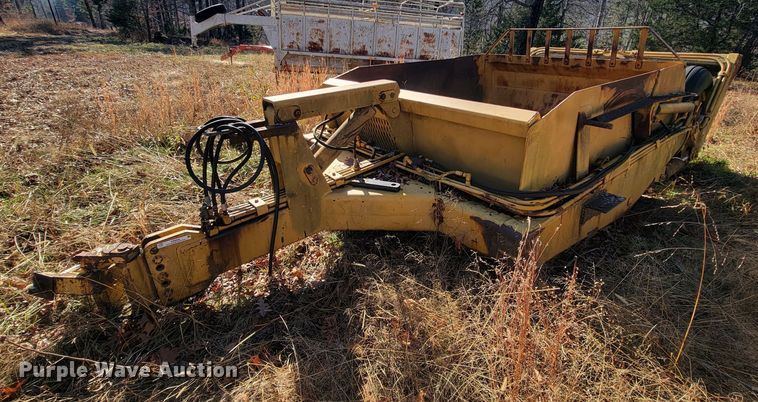 image for item KB9928 1983 Reynolds 10C  scraper